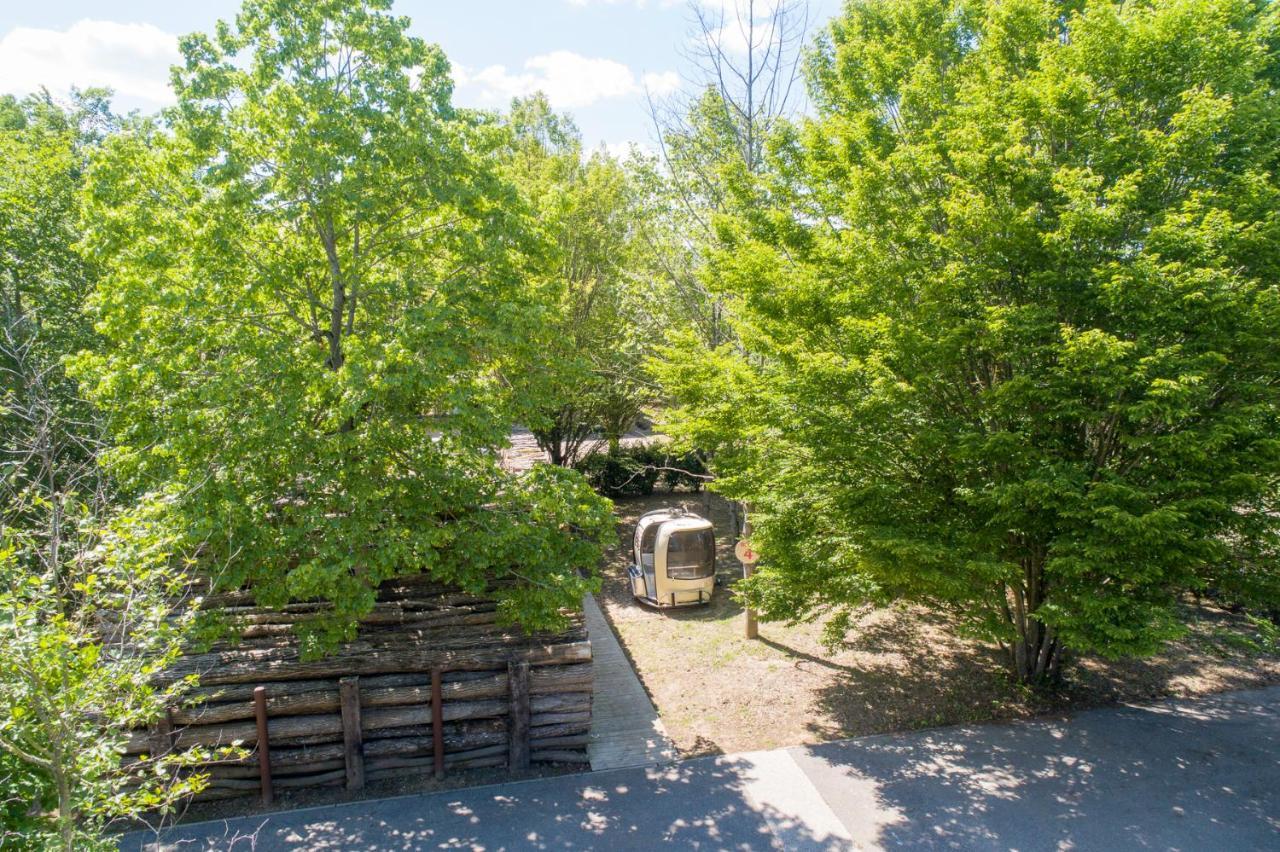 Gite Pont-A-Mousson, La Pepiniere, Chalet Canada Villa Exterior photo